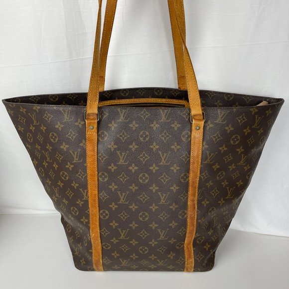 Louis Vuitton Handbags - Louis Vuitton Monogram Sac Shopping Tote M51110